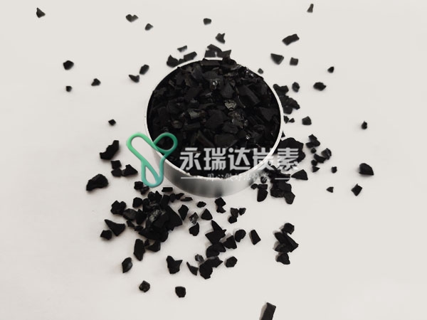 凈水活性炭使用周期