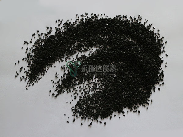 木質(zhì)粉狀活性炭