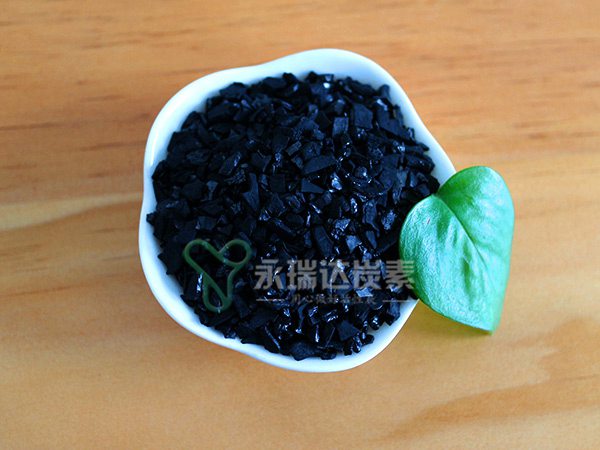 煤質(zhì)活性炭作用