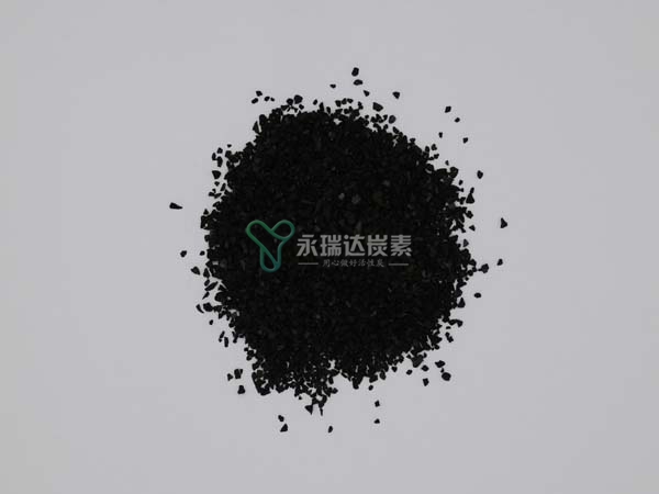 凈水活性炭用途