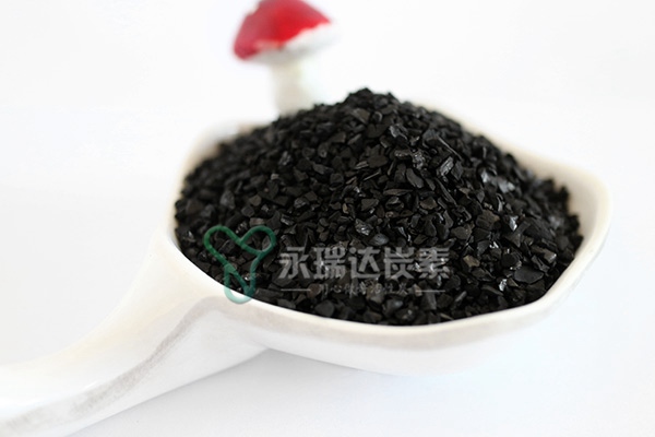 脫硫活性炭