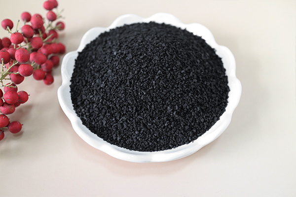 煤質(zhì)顆?；钚蕴? width=