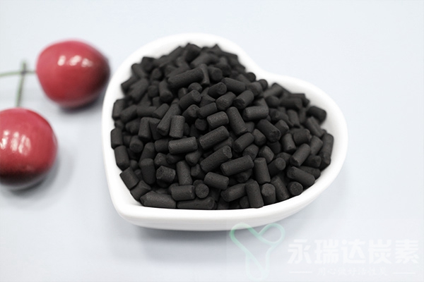 再生煤質(zhì)柱狀活性炭
