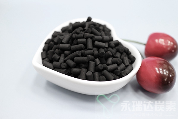煤質(zhì)柱狀活性炭實(shí)用性