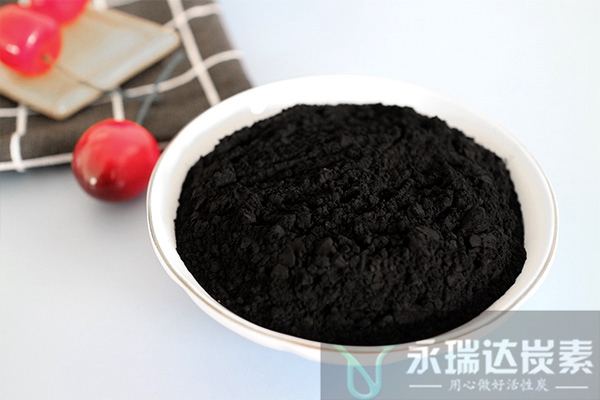 煤質(zhì)粉狀活性炭